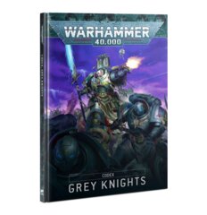 Warhammer 40k Codex Grey Knights (2021)